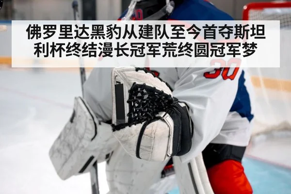 佛罗里达黑豹从建队至今首夺斯坦利杯终结漫长冠军荒终圆冠军梦